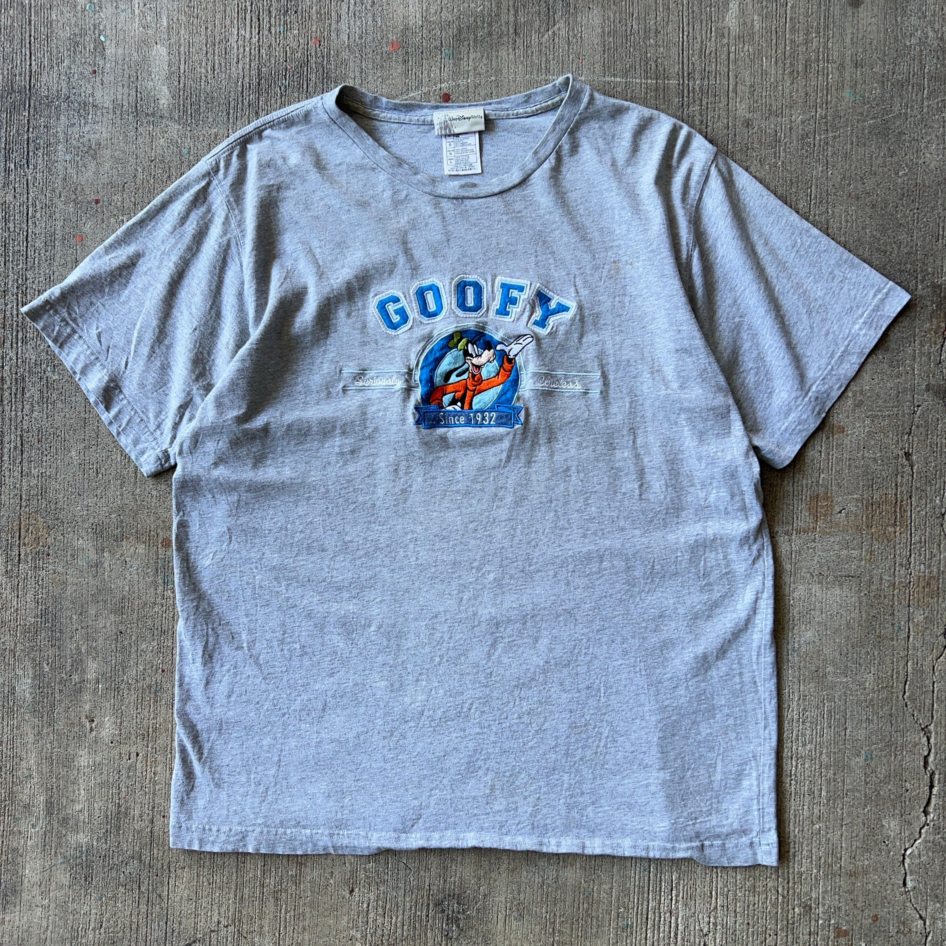 00's ”Disney World