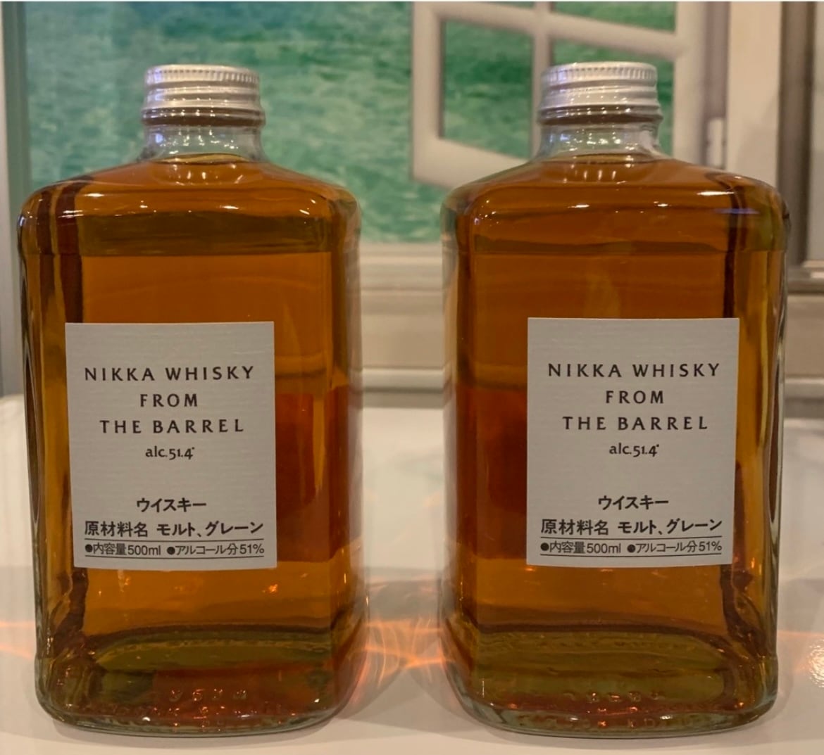 品薄❗️2本セット】ニッカ フロム・ザ・バレル 500ml | Pay ID