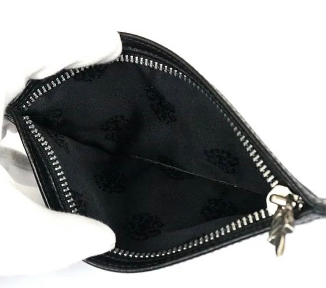 クロムハーツ クロスパッチ ジッパー チェンジパース＃2 | chromehearts