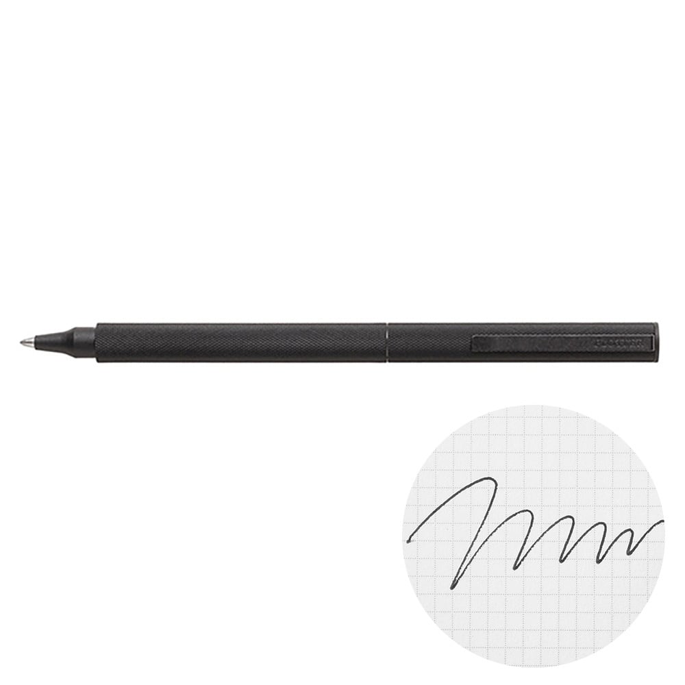 PLOTTER/プロッター】2001 ボールポイントペン (ブラック) | 590&Co.