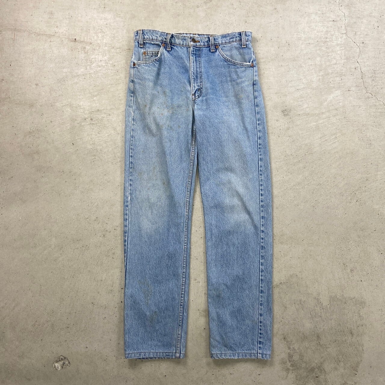 90年代 Levi's リーバイス 505 ストレート デニムパンツ メンズW34