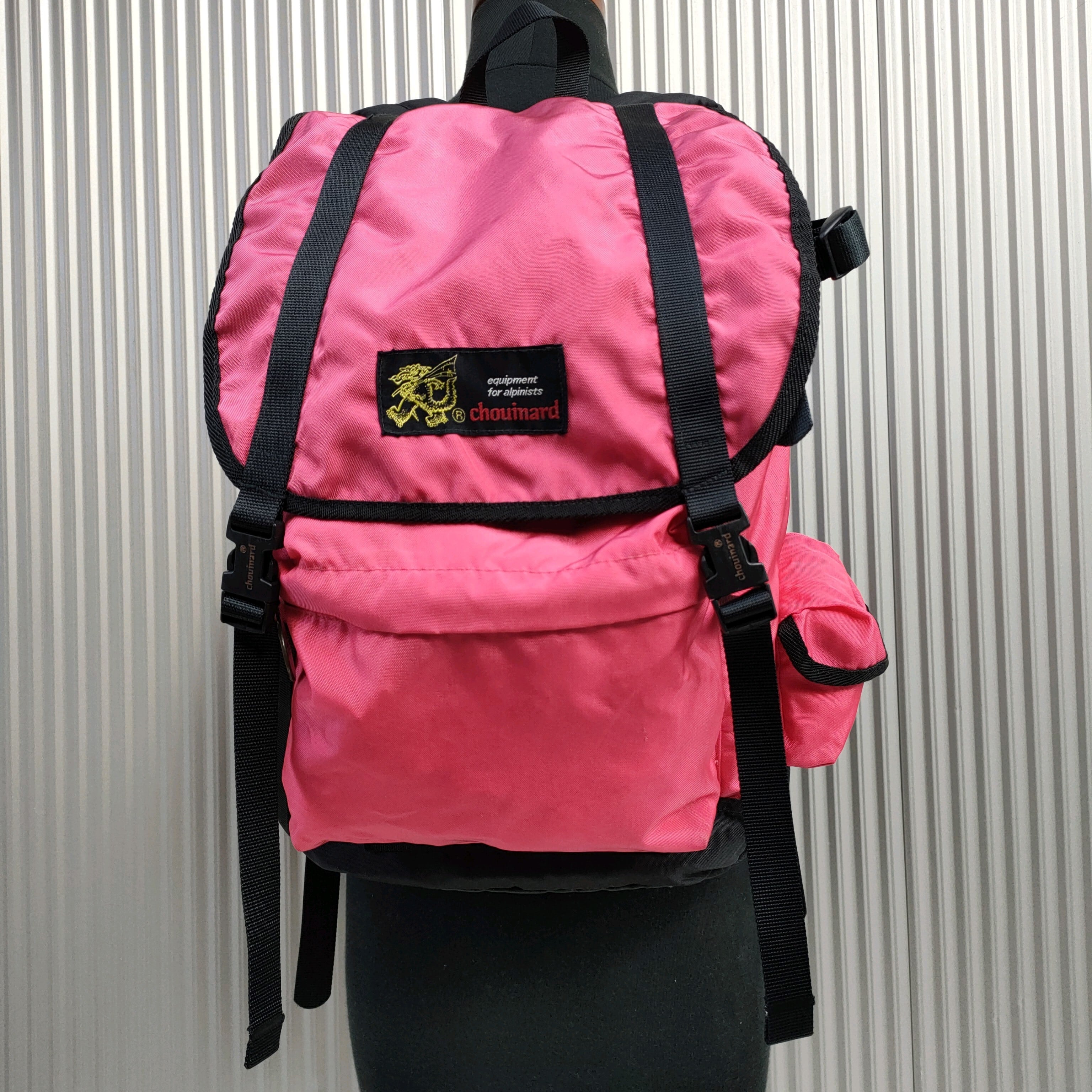 ○【70s/80s/パタゴニア前身】シュイナード ドラゴンchouinard DRAGON