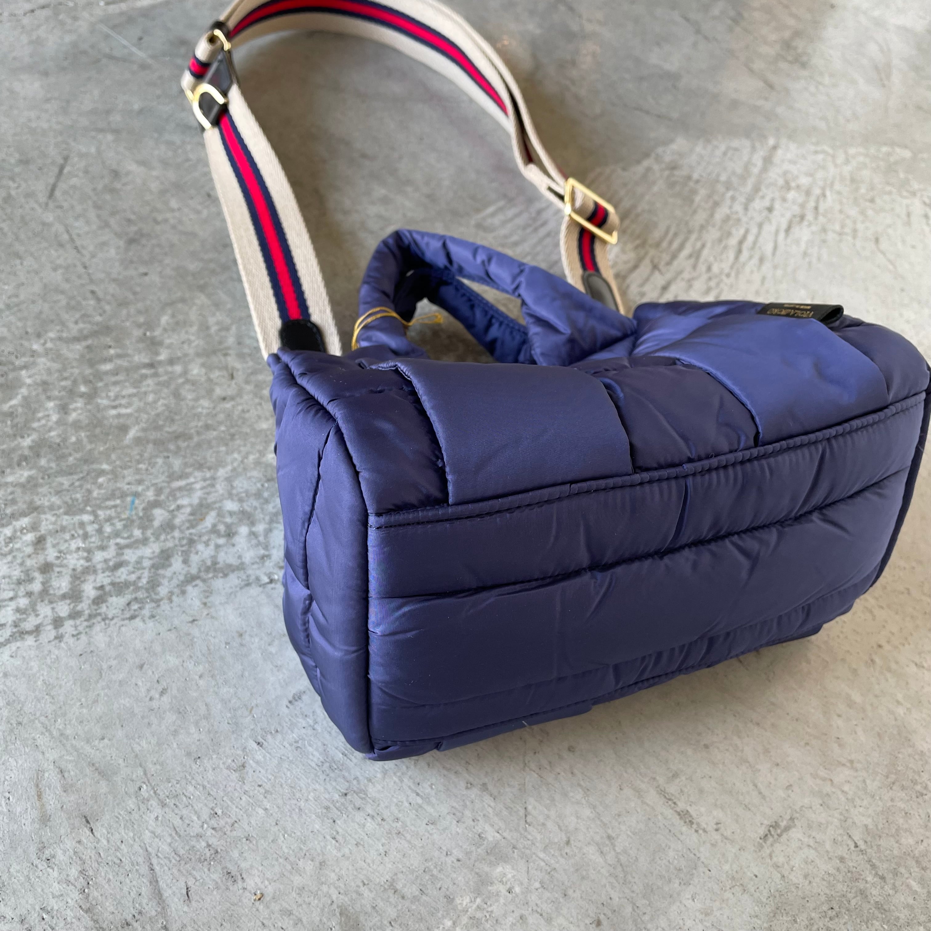 軽さが自慢！ふわふわキルティングが旬顔なんです♪ キルティング2way