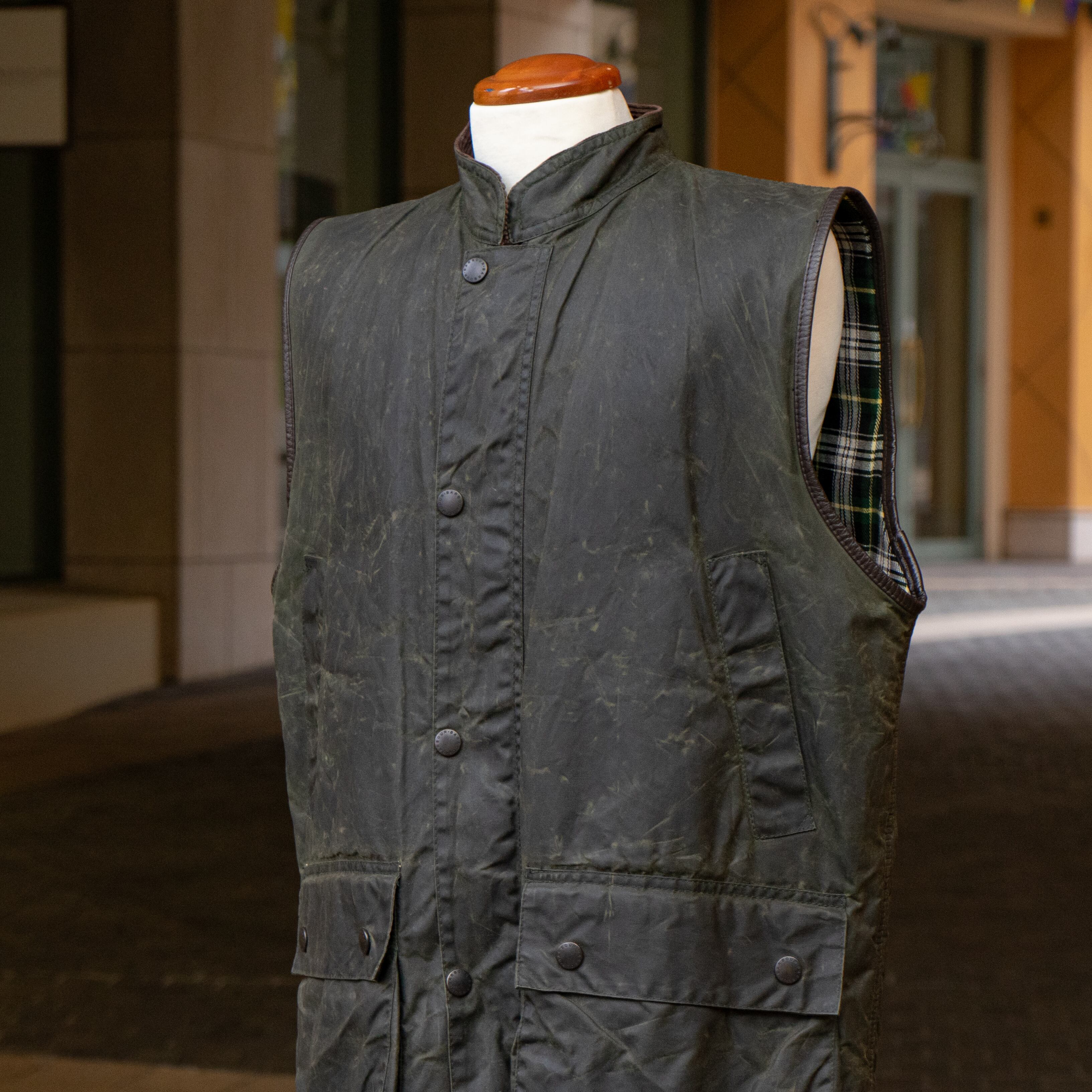 OLD Barbour WESTMORLAND | STRAYSHEEP ONLINE