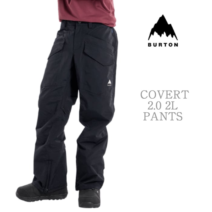 BURTON 『 Men's Burton Covert Pants 2.0 』 バートン メンズウェア