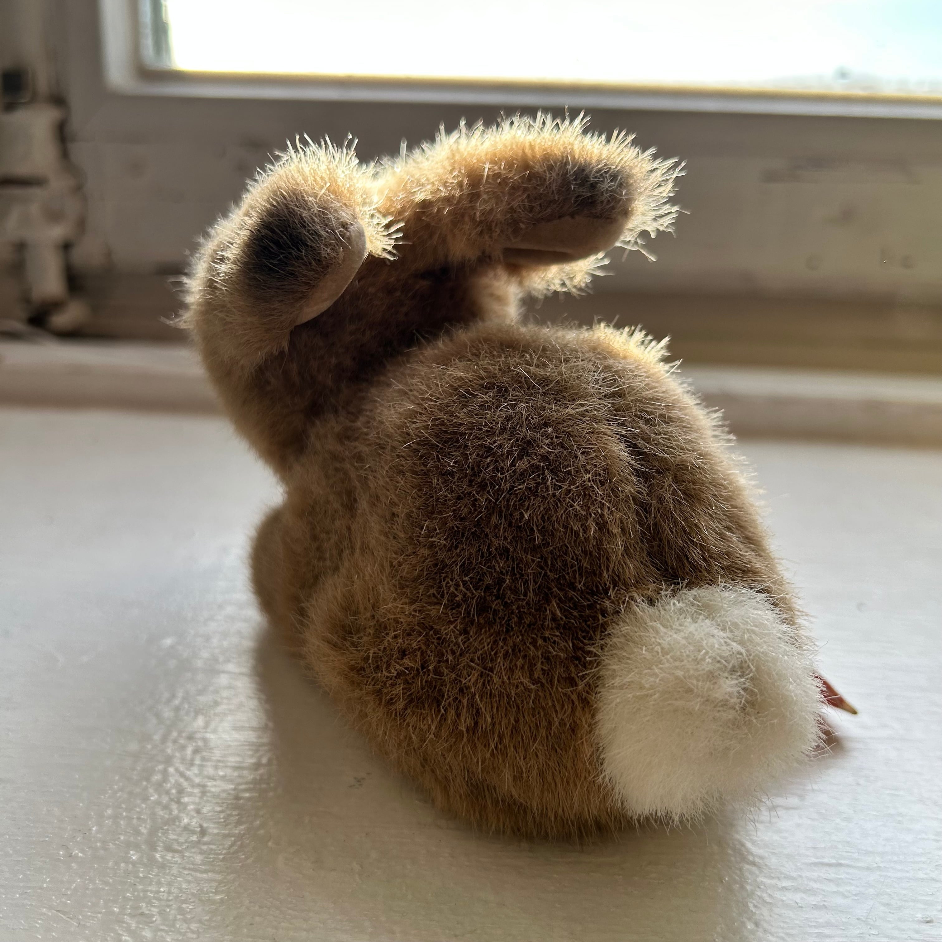 最終価格 ハーマン ビンテージ うさぎ テディベア ドイツ 最終価格