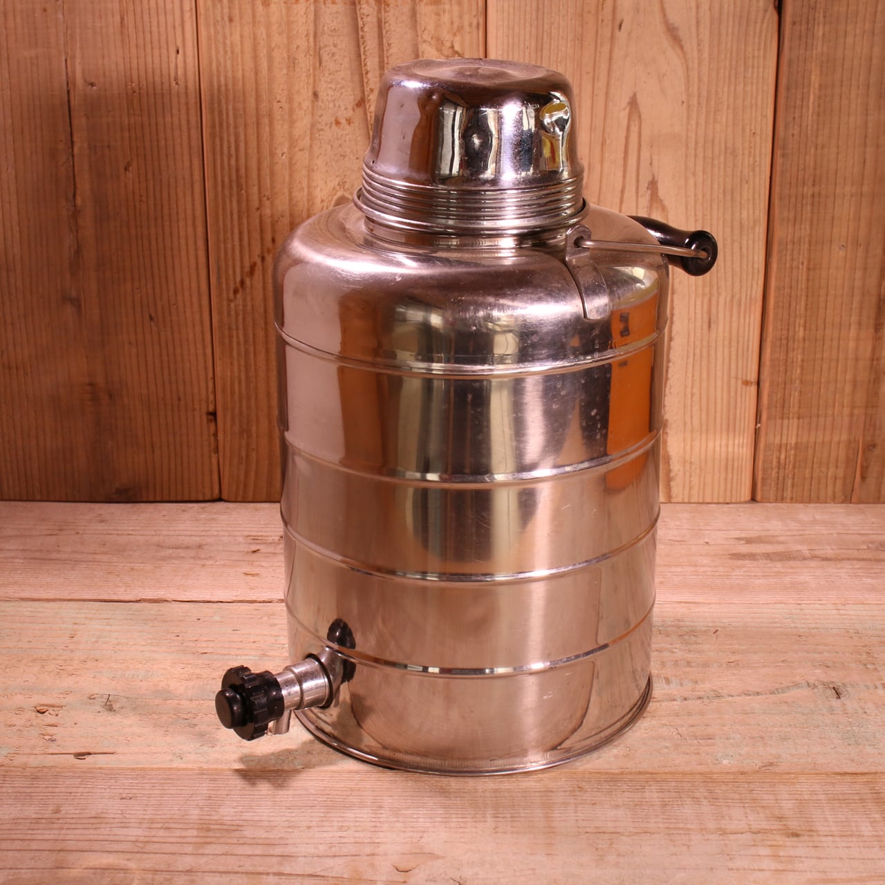 STANLEY オールステンレス ウォータージャグ ビンテージ 1ガロン