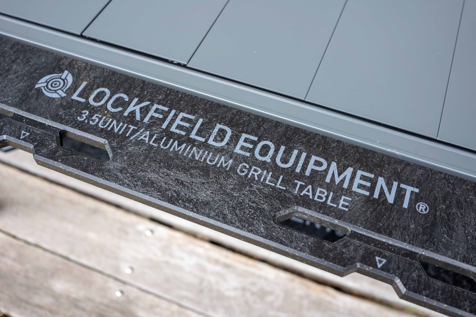 LOCKFIELD EQUIPMENT 天板のみ LOCKFIELD EQUIPMENT 天板のみ