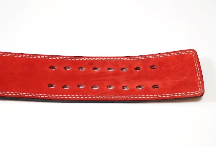 現品限り】試作・本牛革ERG新機構レバーアクションベルト | アーム