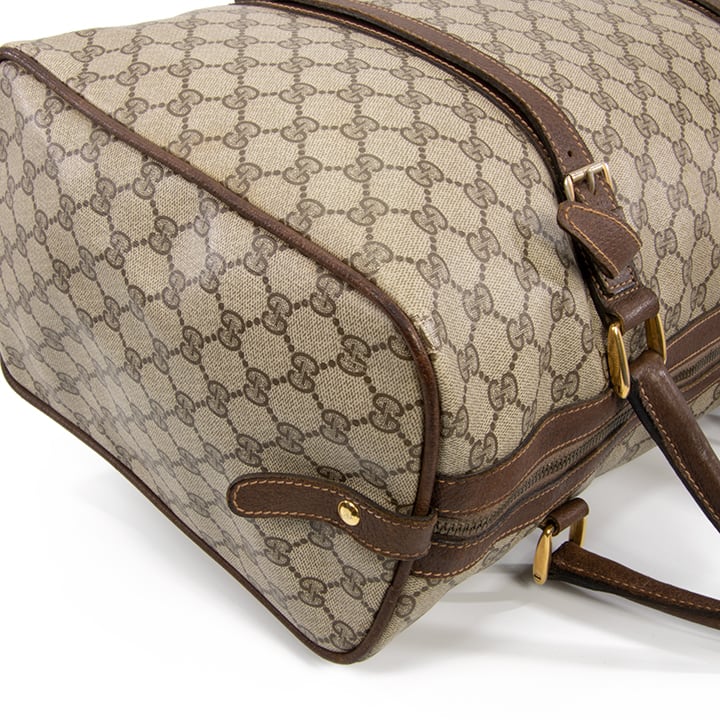 本物・送料無料・良品】OLD GUCCI・オールドグッチ・ボストンバッグ