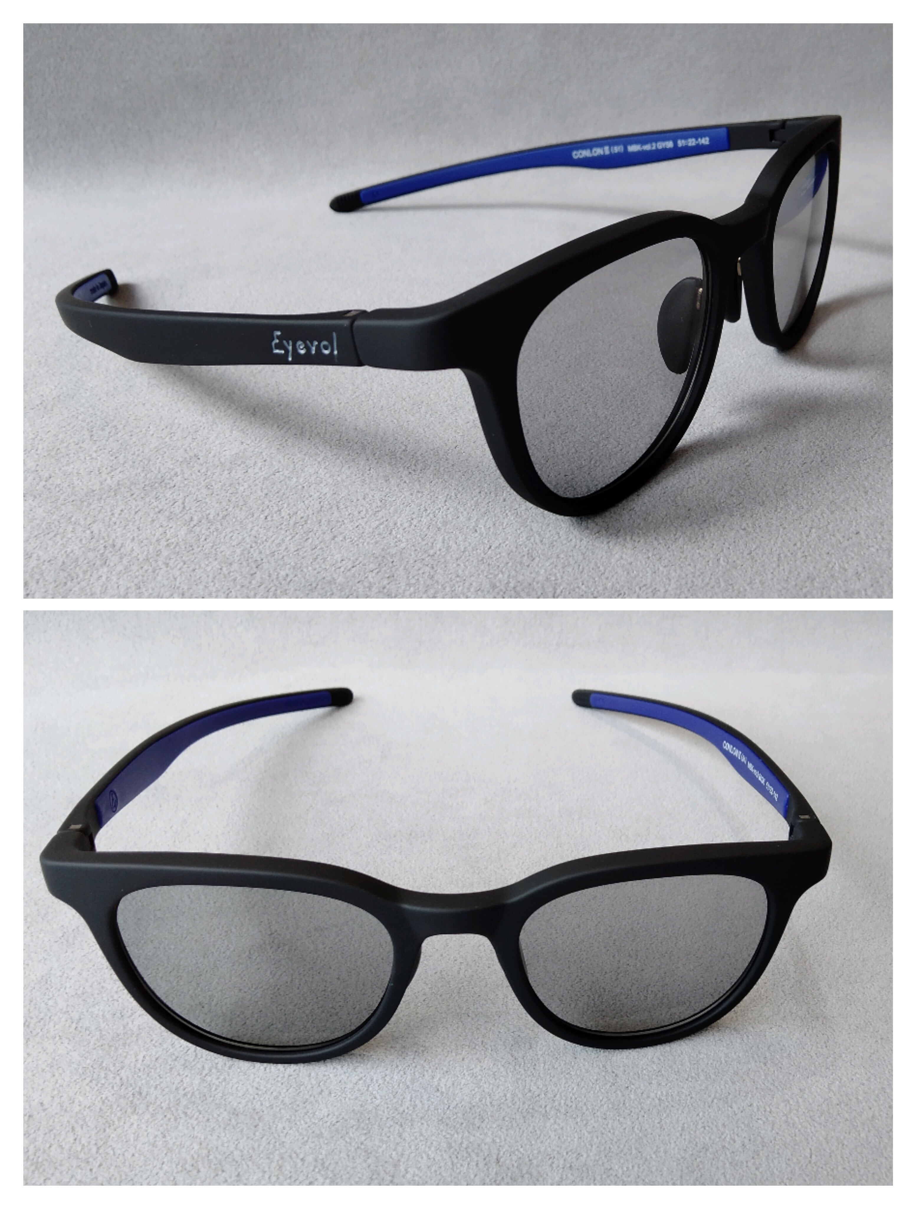 Eyevol（アイヴォル）vol system「CONLON Ⅲ（51）」C:MBK-vol.2 GY56