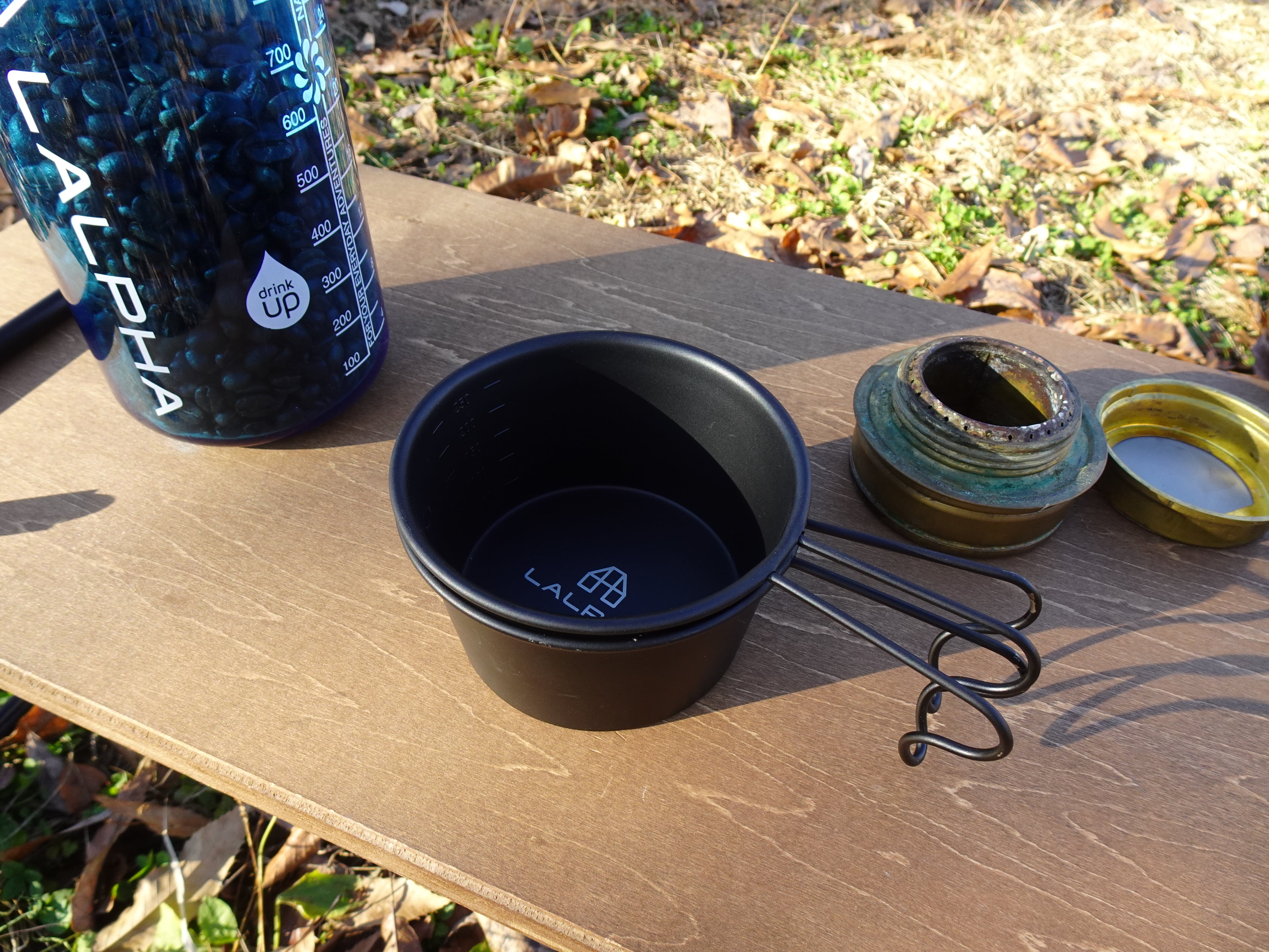 ロッキーカップ ブラック（G-200BK） | アウトドア・キャンプ用品