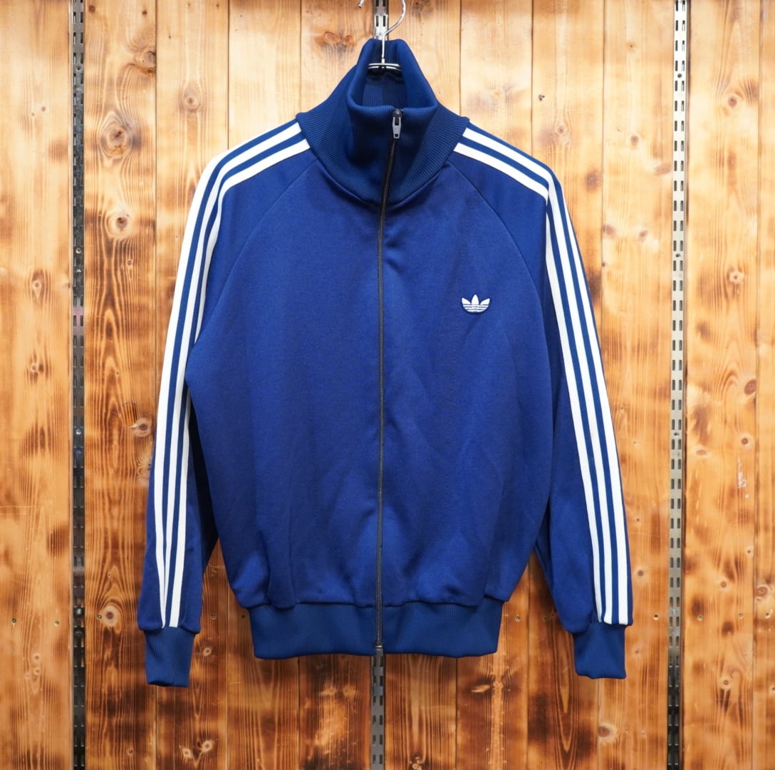 adidas トラックジャケット 2号/アディダス デサント ジャージ 70s80s