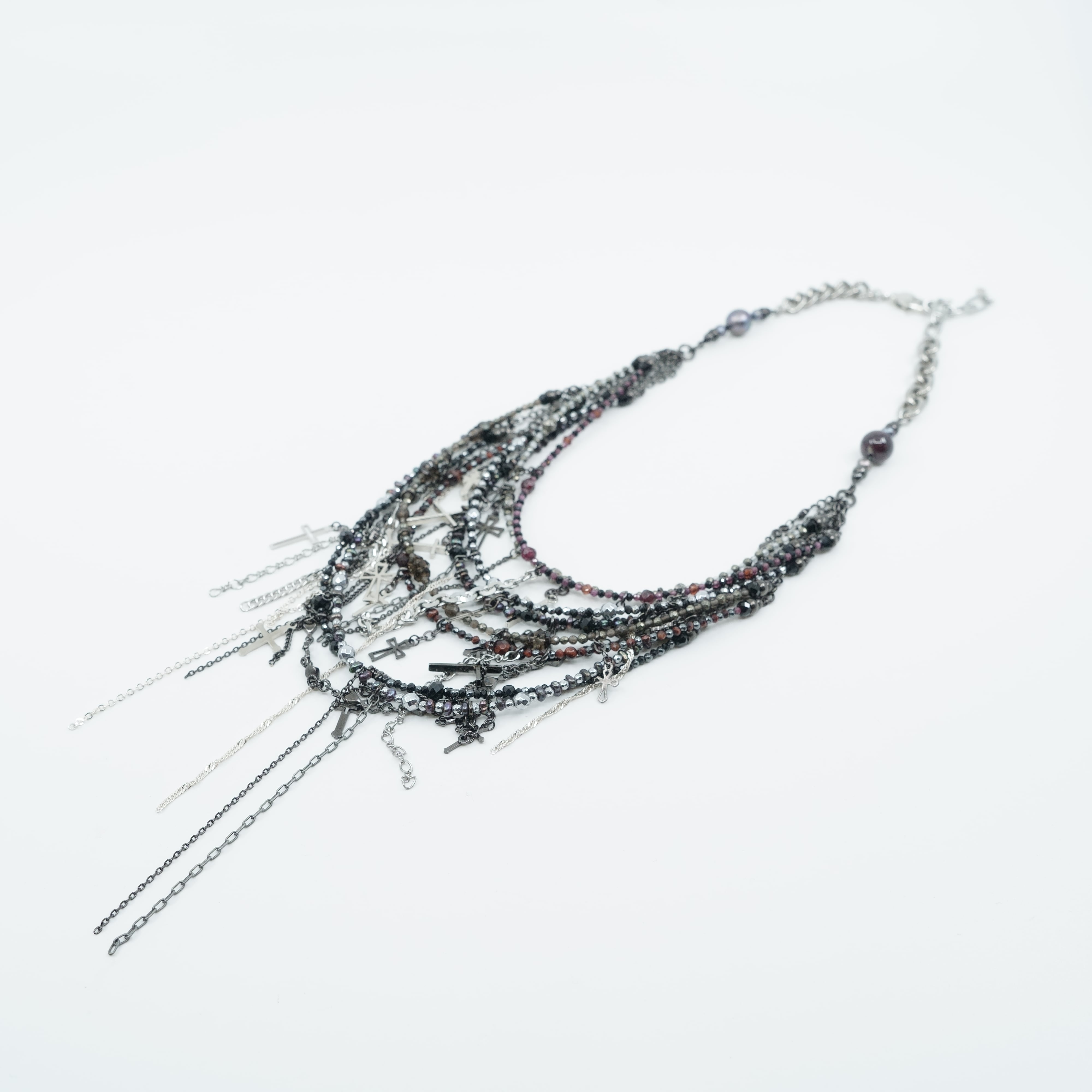 gunda junk heaven ガンダ ジャンクヘブン ネックレス gunda<ガンダ>JUNK HEAVEN NECKLACE [ジャンクヘブン ネックレス