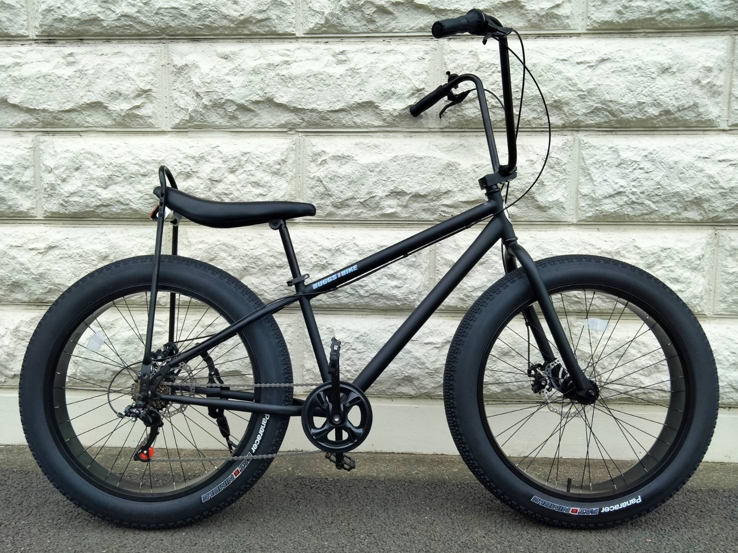 タマザラシ ファットバイク 26インチ 大阪高槻市から、遠方の方は購入