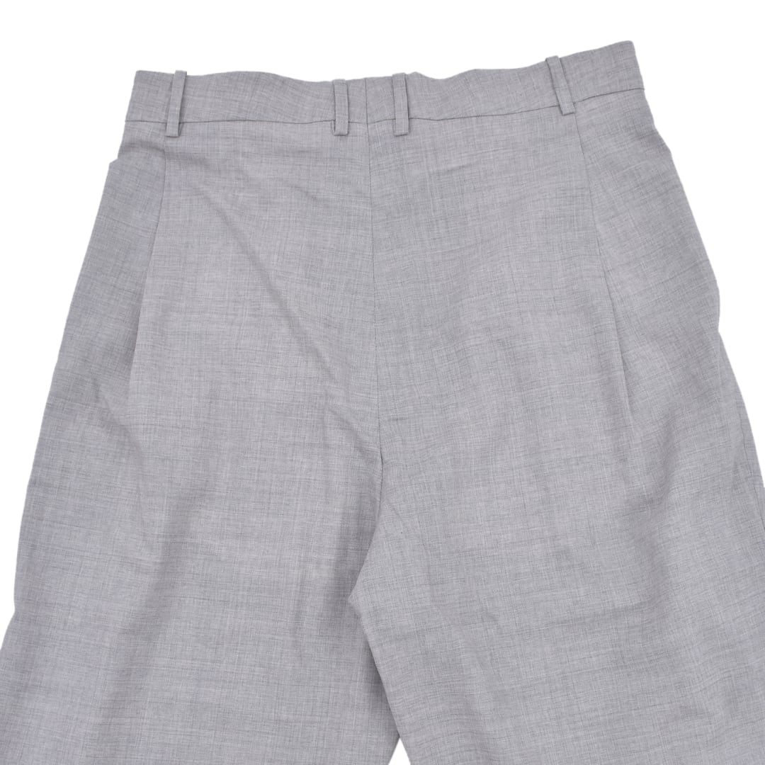 HED MAYNER】6 Pleat Pants(GREY) | AYIN