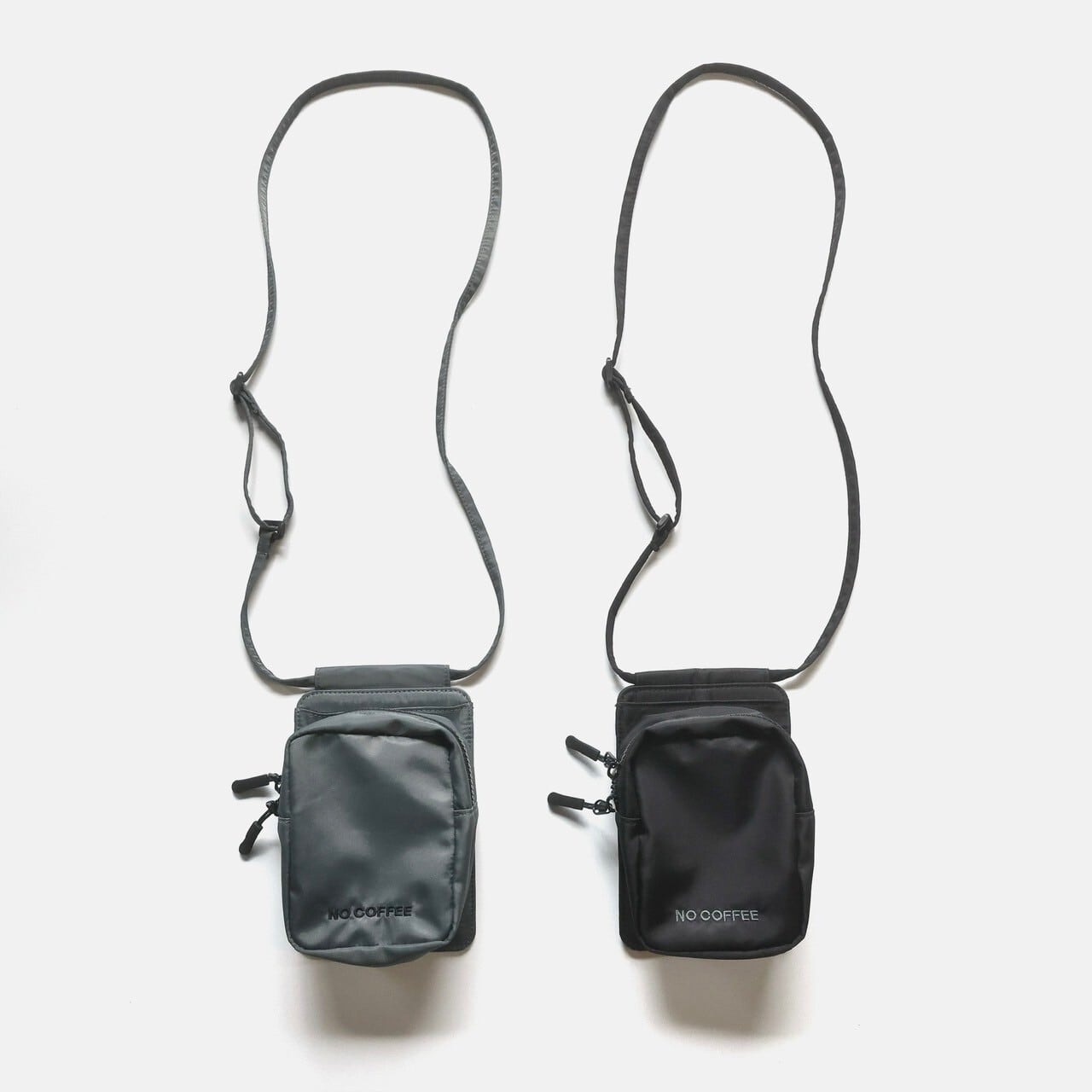 NO COFFEE NYLON MINI SHOULDER BAG | NO COFFEE