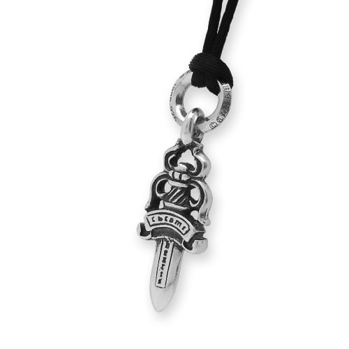 CHROME HEARTS（クロムハーツ）: #5 ダガーチャーム | freestyle