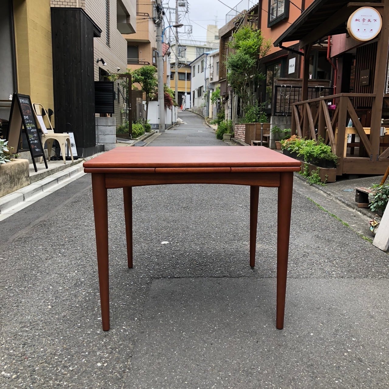 アクタス H.W.F エクステンションテーブル | トリノス-torinoth