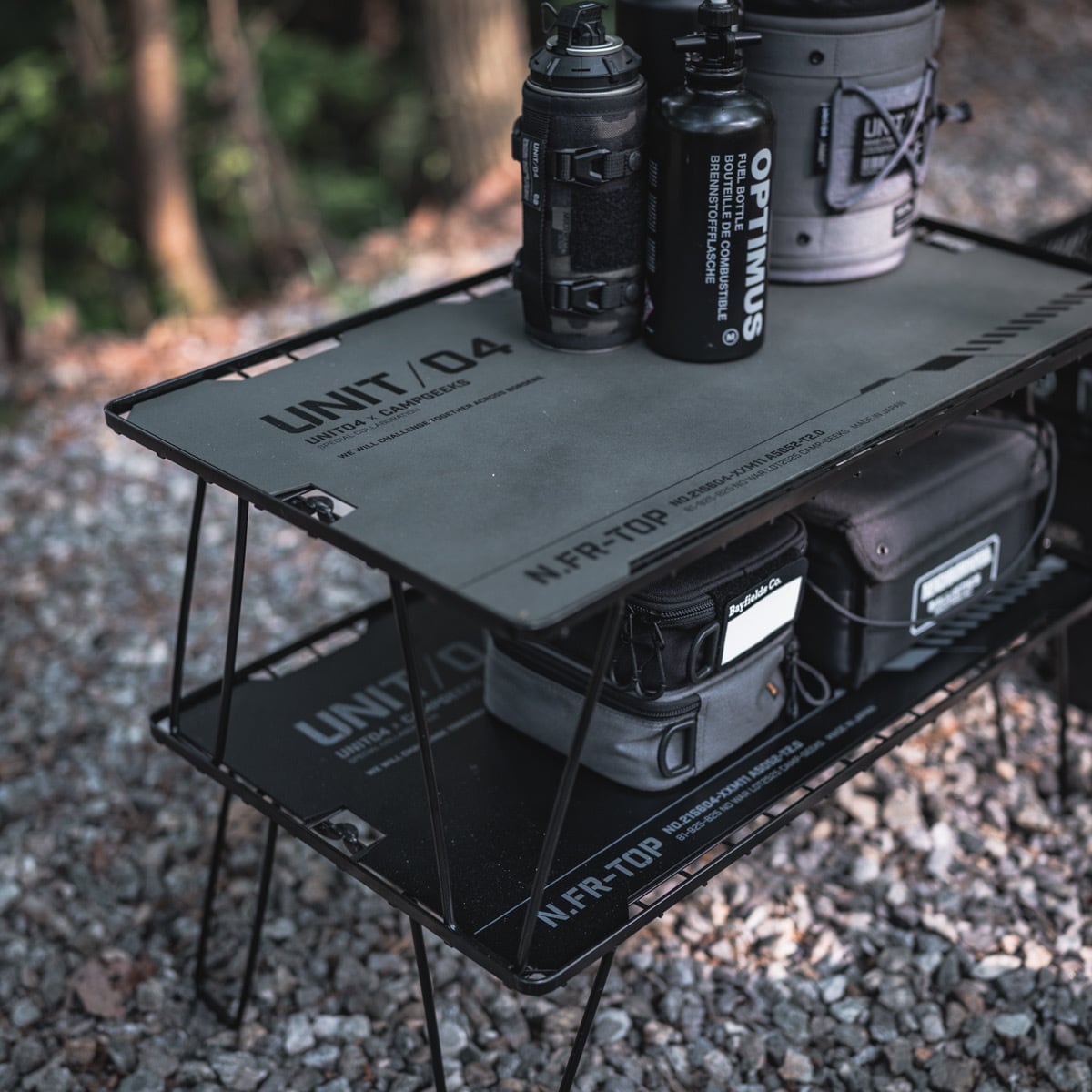 キャンプギークス　CAMP GEEKS CAMP GEEKS キャンプギークス | ENTERSEEK（エンターシーク）