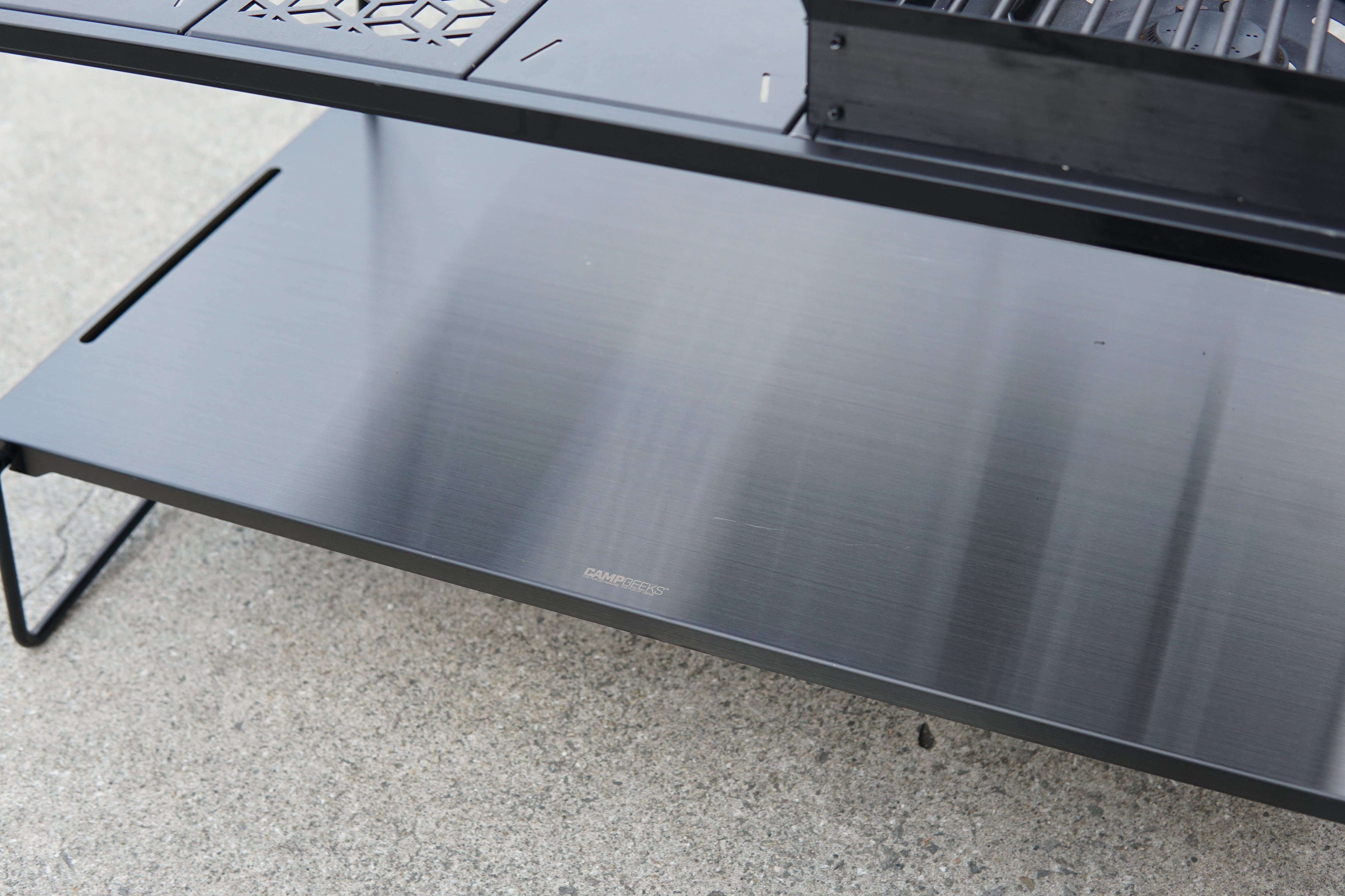 CAMP GEEKS Ms-system UNIT/2.5 アクリル天板付 Ms-System UNIT/2.5> | CAMP GEEKS