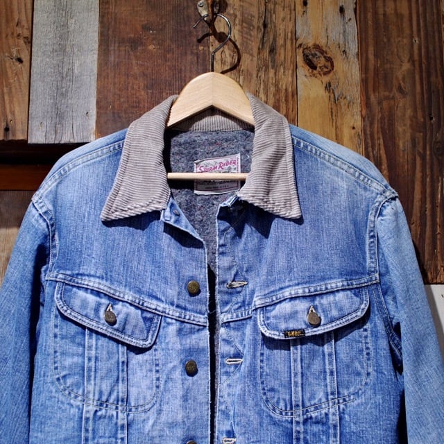 1970s Lee 101LJ 220 STORM RIDER 40-42 / 70年代 リー ストーム