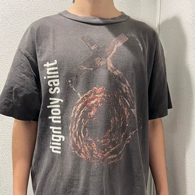 SAINT Mxxxxxx SAINT MICHAEL セントマイケル ANCHOR Tシャツ 22SS