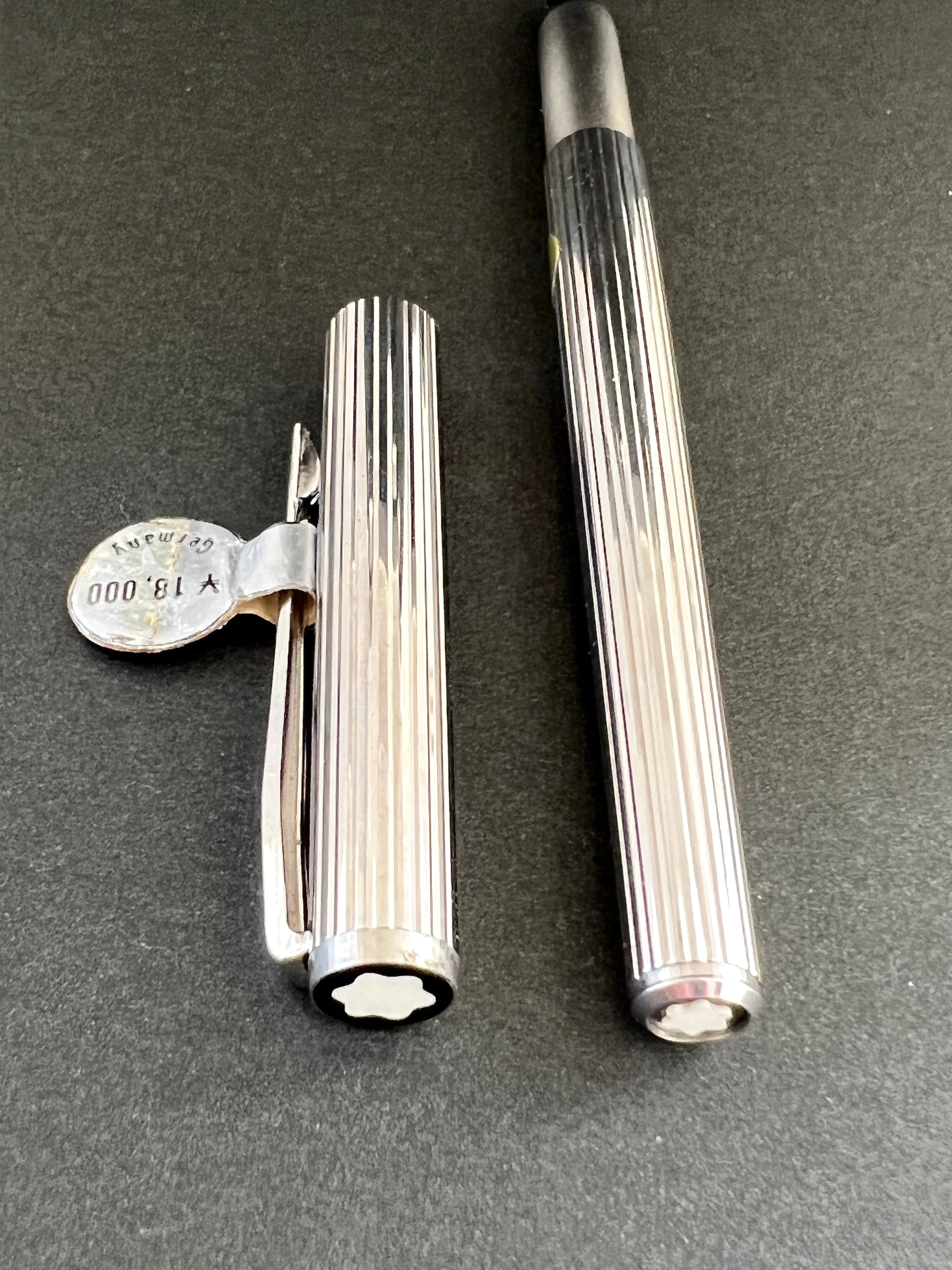 70s モンブラン ノブレス No.1157 MONTBLANC noblesse No.1157