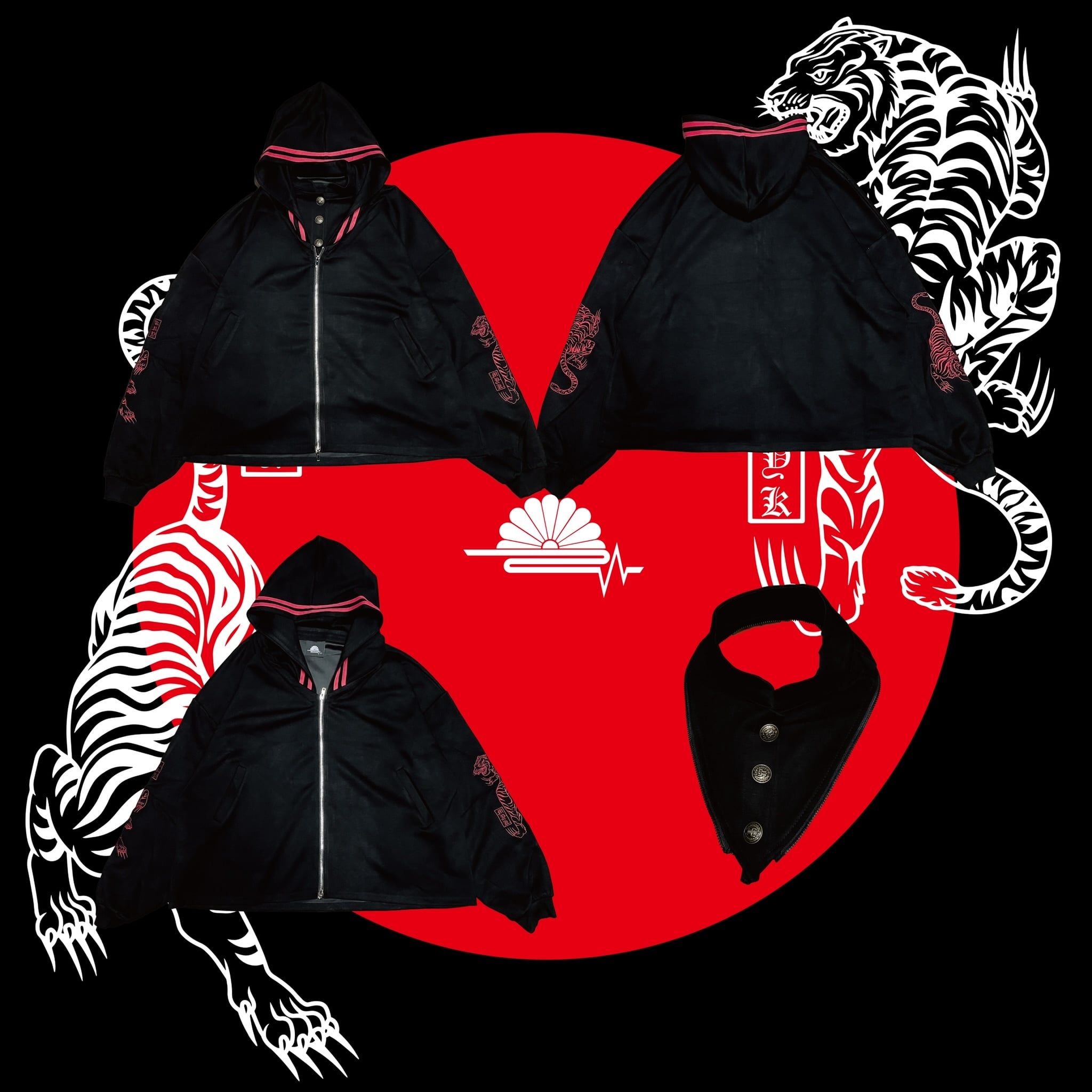 みや子×KRY」 | KRY clothing