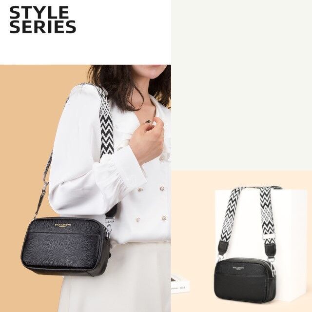 レディース ショルダーバッグ レザー 9カラー 柔らかいレザー 牛革