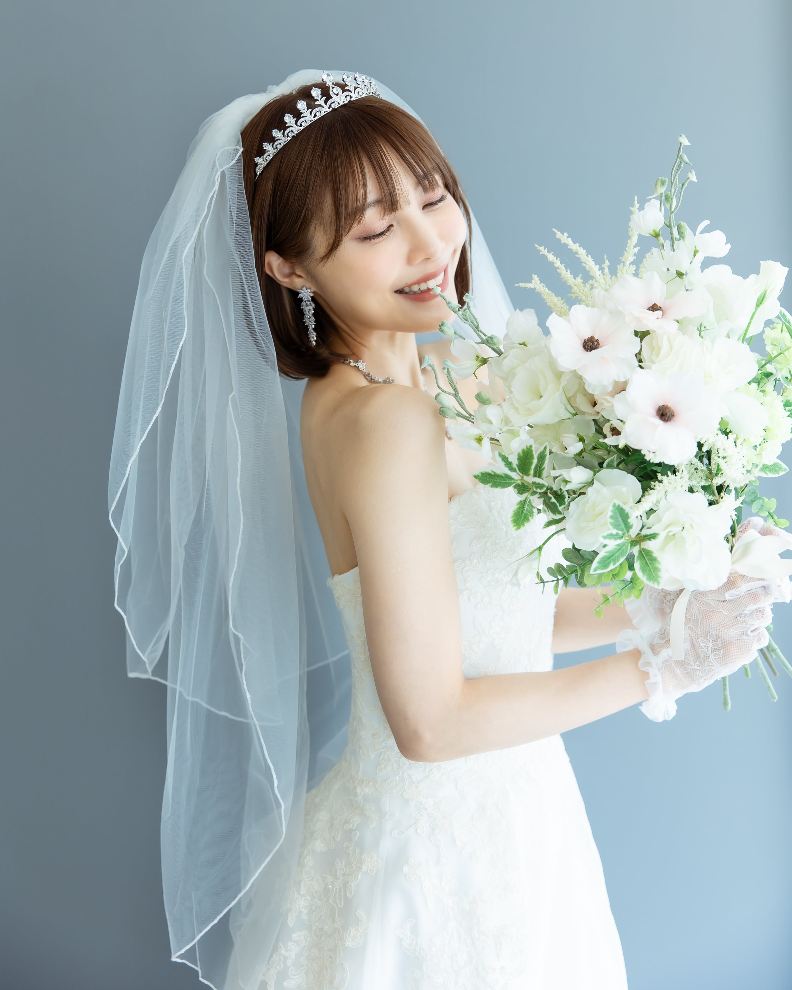 ウェディングベール【VL2306-09】 | ブライダルアクセサリー
