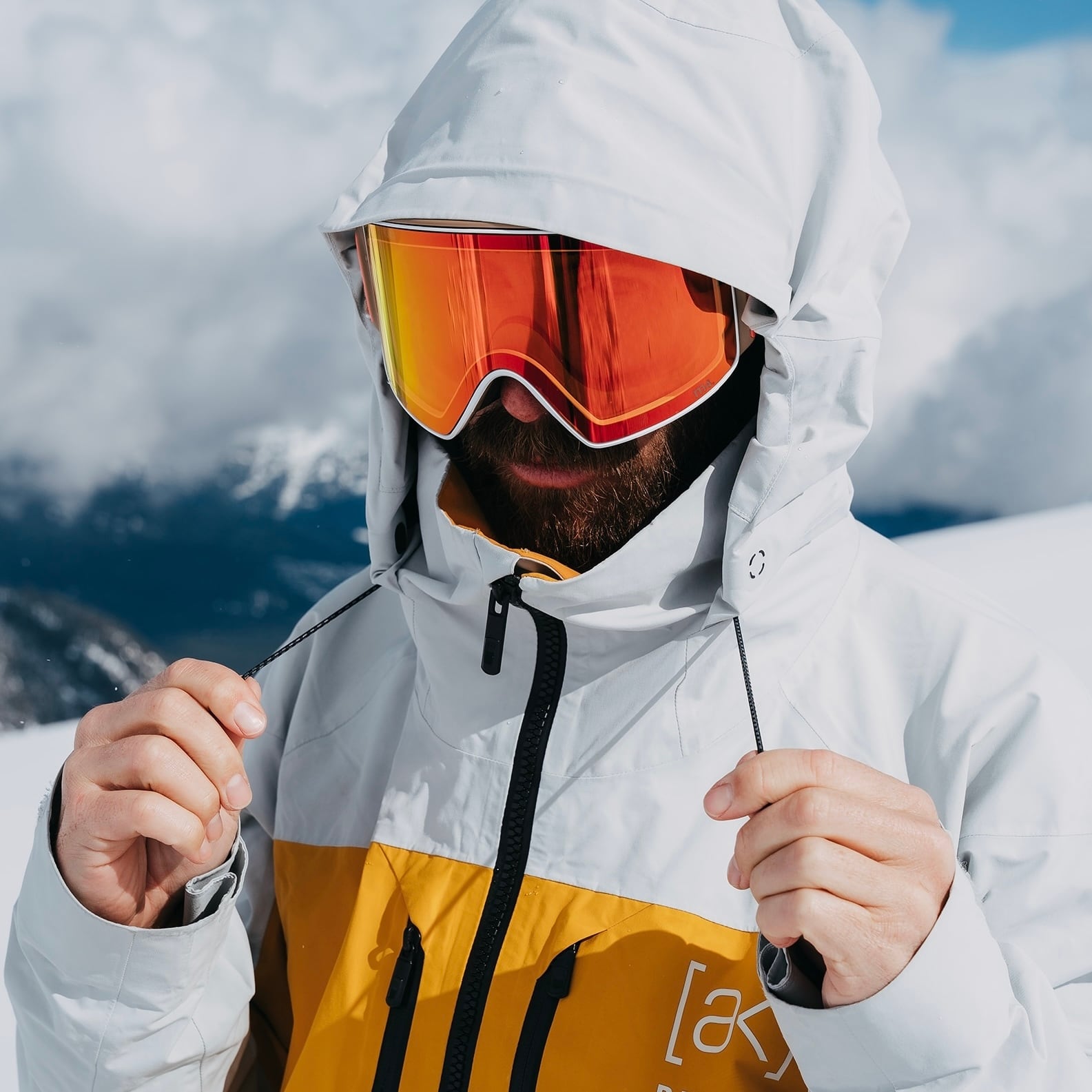 BURTON ［ak] コレクション『 Men's Burton ［ak] Swash GORE-TEX 2L