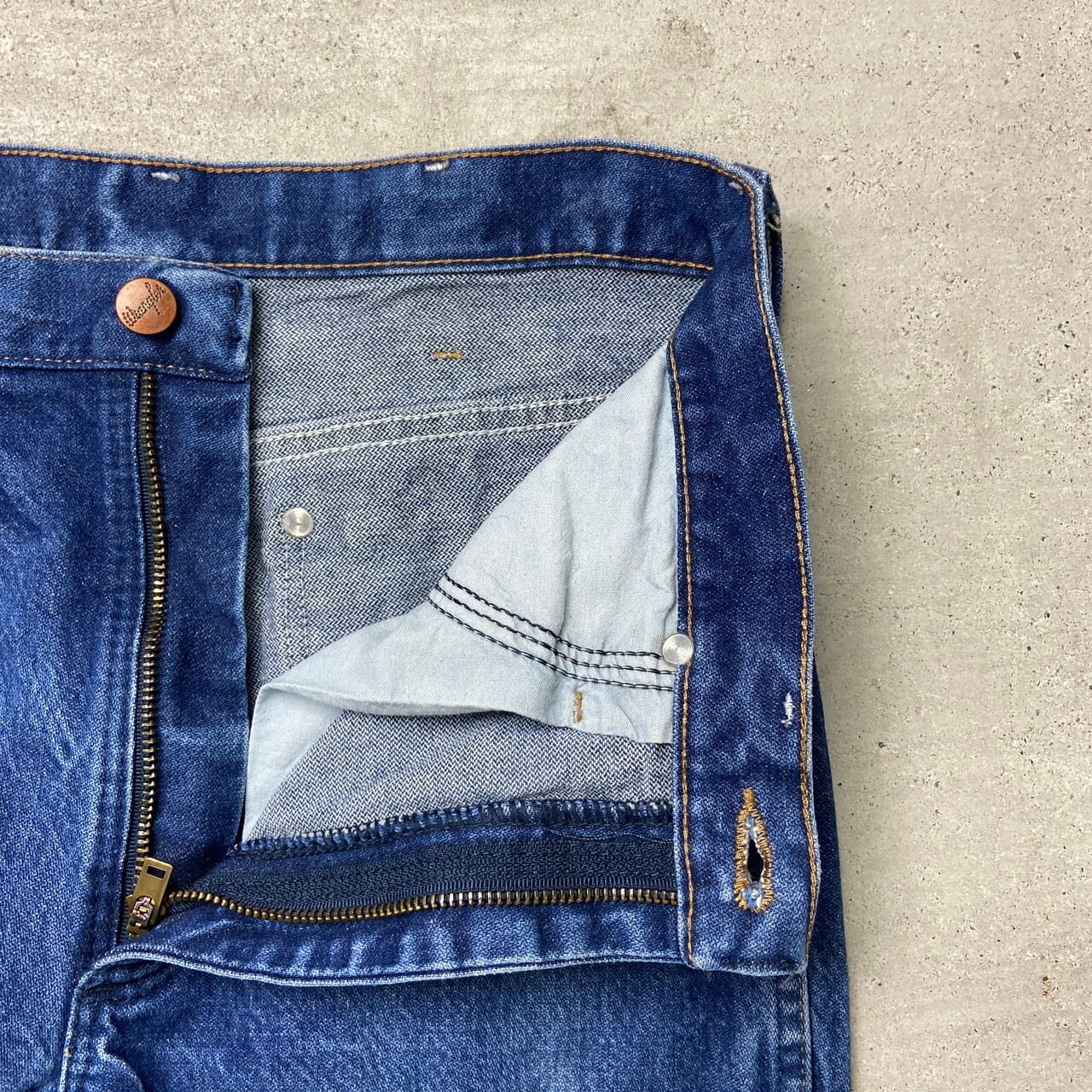 00年代 Wrangler ラングラー デニムパンツ 936PWD メンズW29 古着