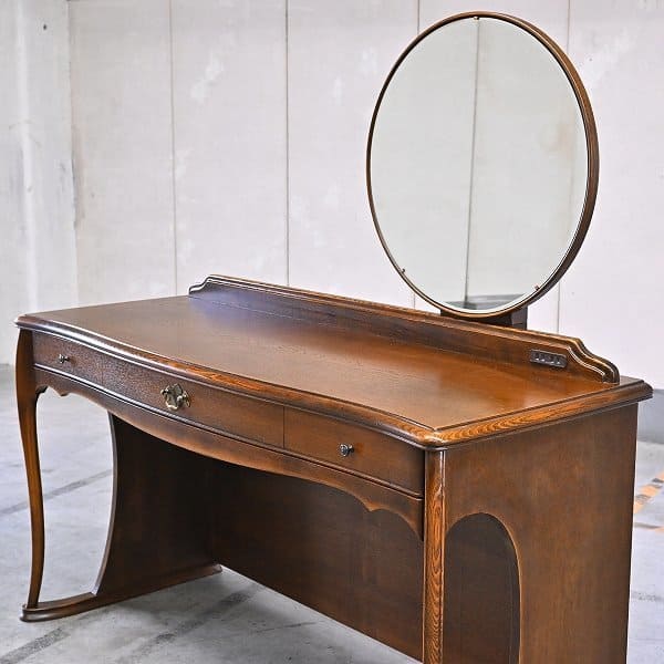 IDC大塚家具 松永工房 33万「CONTINUE/カンティーニュ」オーク材