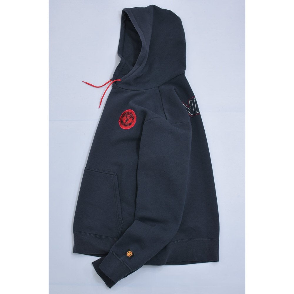 00s～ NIKE ナイキ マンチェスター・ユナイテッド スウェット パーカー