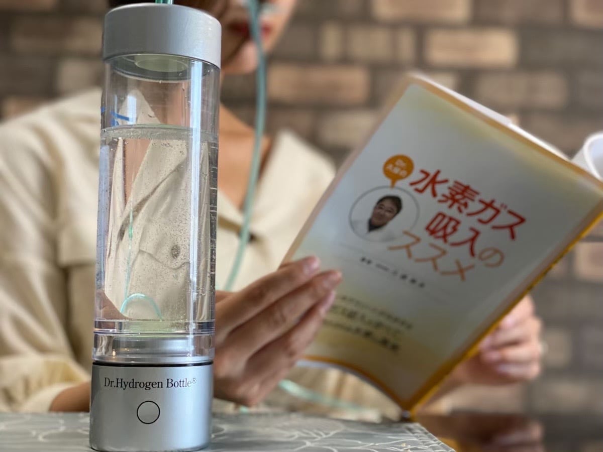 ドクター水素ボトル | TOKIKO CLINIC online store