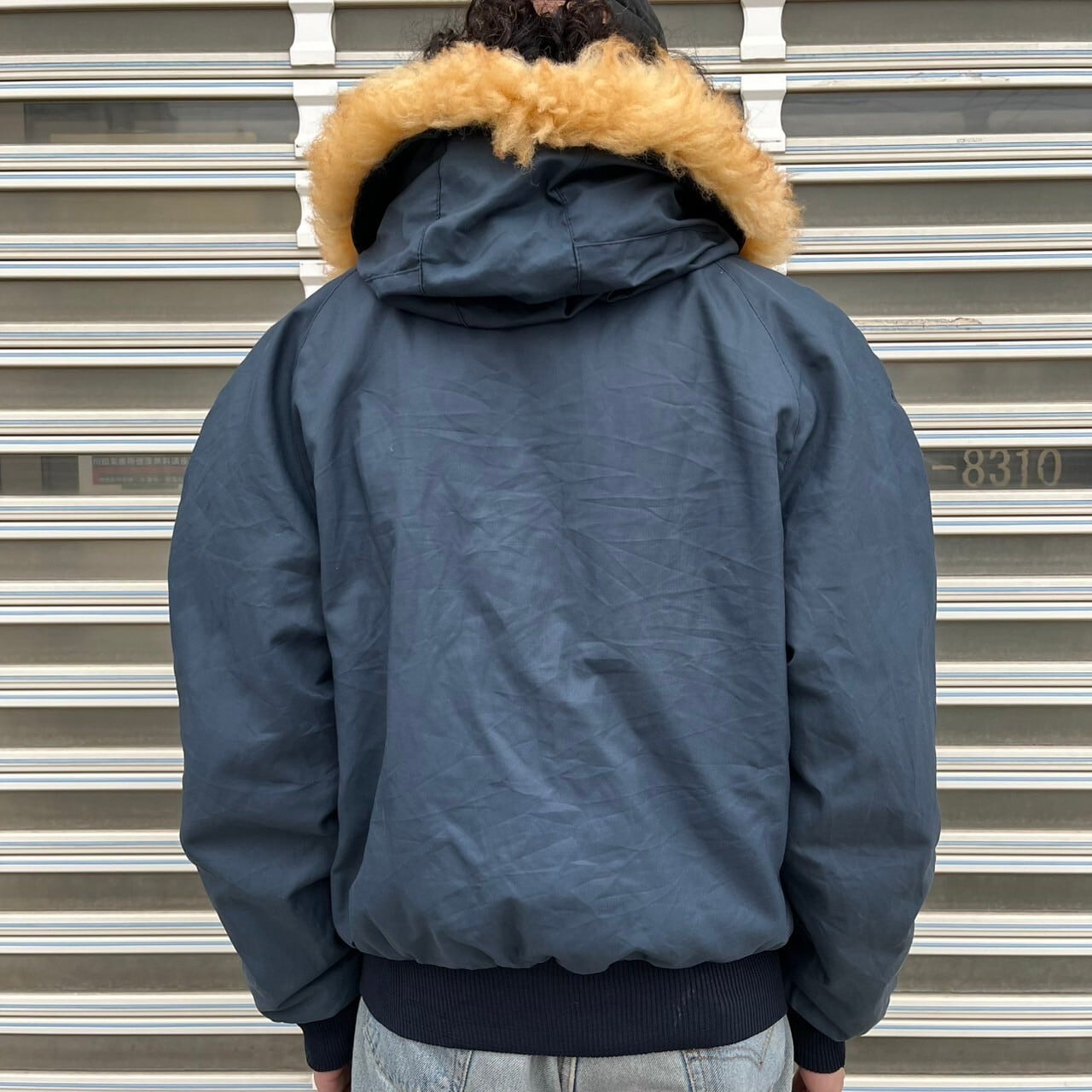 80s 米軍 N-2B フライトジャケット M N-3B MA-1 N-3B・N-2B