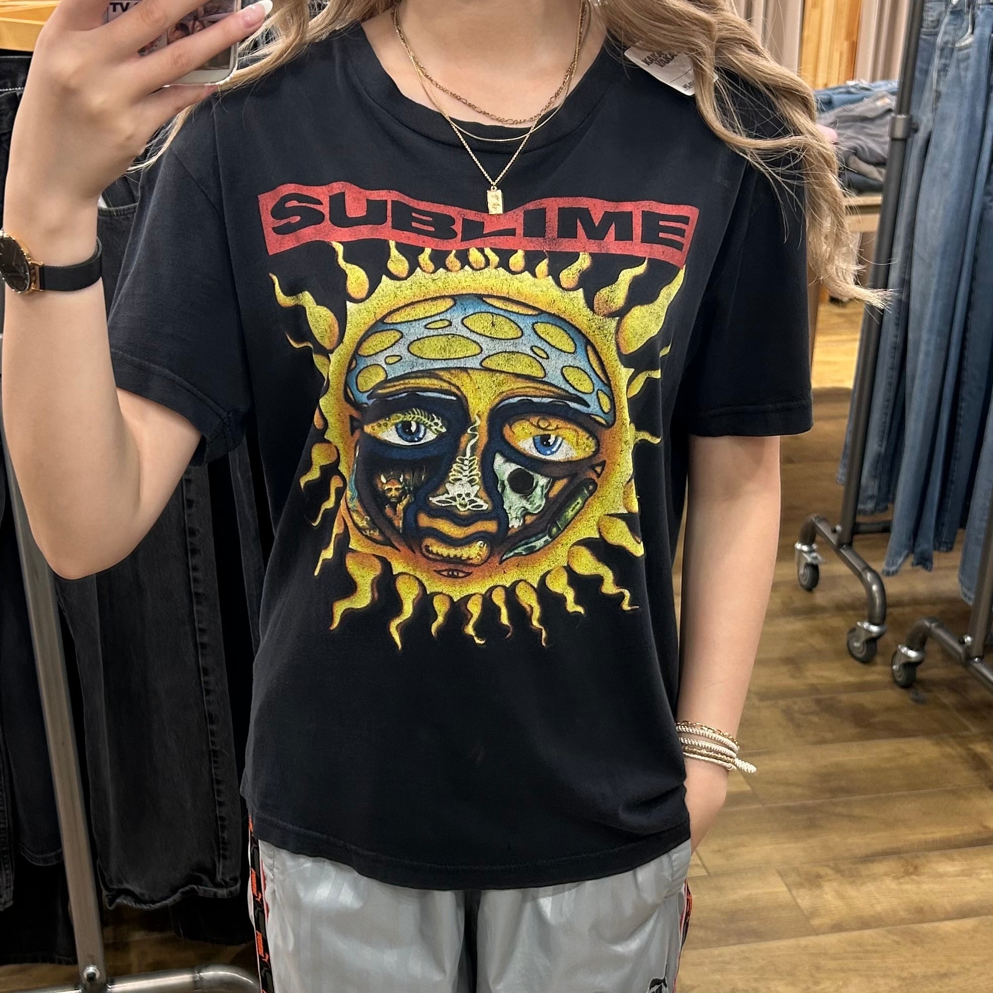 SUBLIME/サブライム】バンドT | 古着屋KAKAVAKA