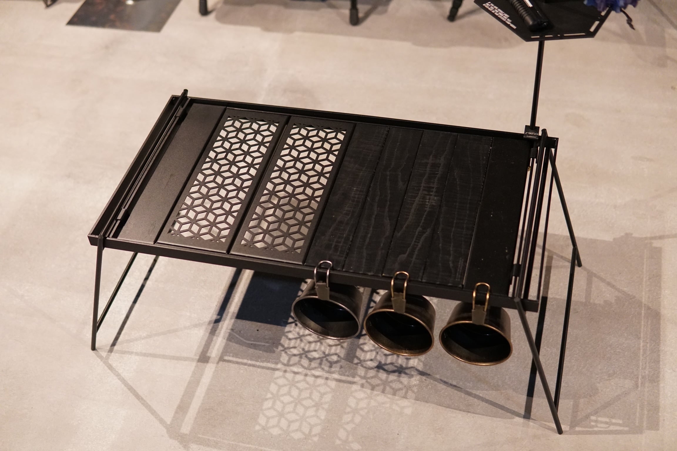 【半額以下】campgeeks ブリッジテーブルセット ae71808a24d3b6a4f99971dad87321