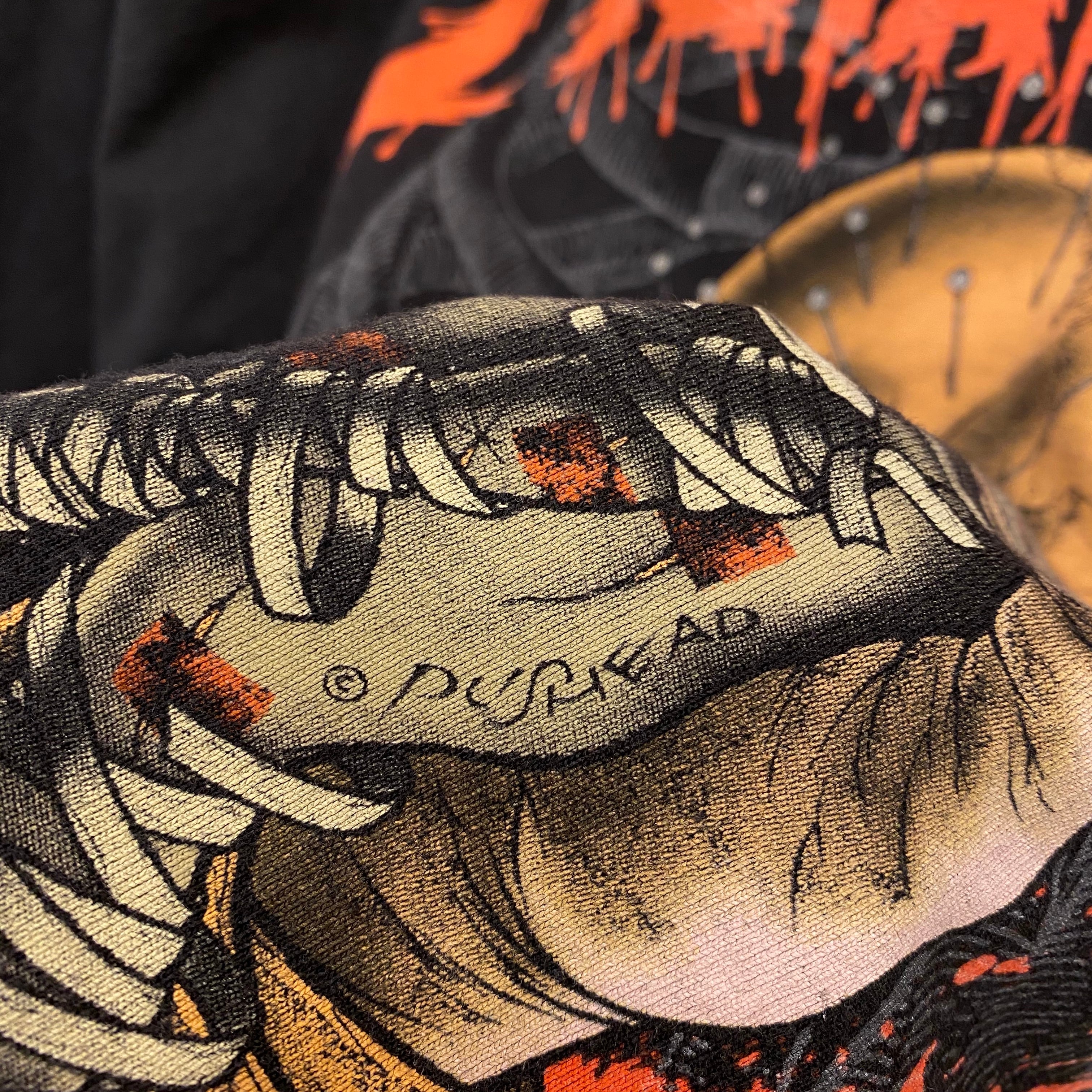 00s Metallica Tシャツ Pushead | VOSTOK