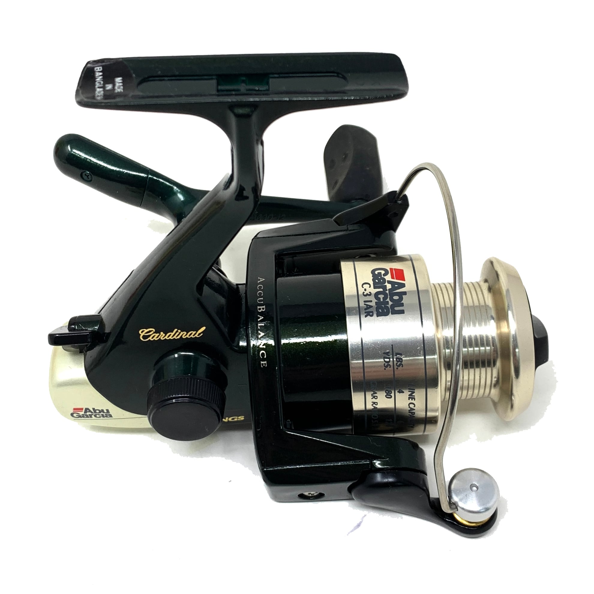 デッドストック品】アブガルシア スピニングリール Cardinal