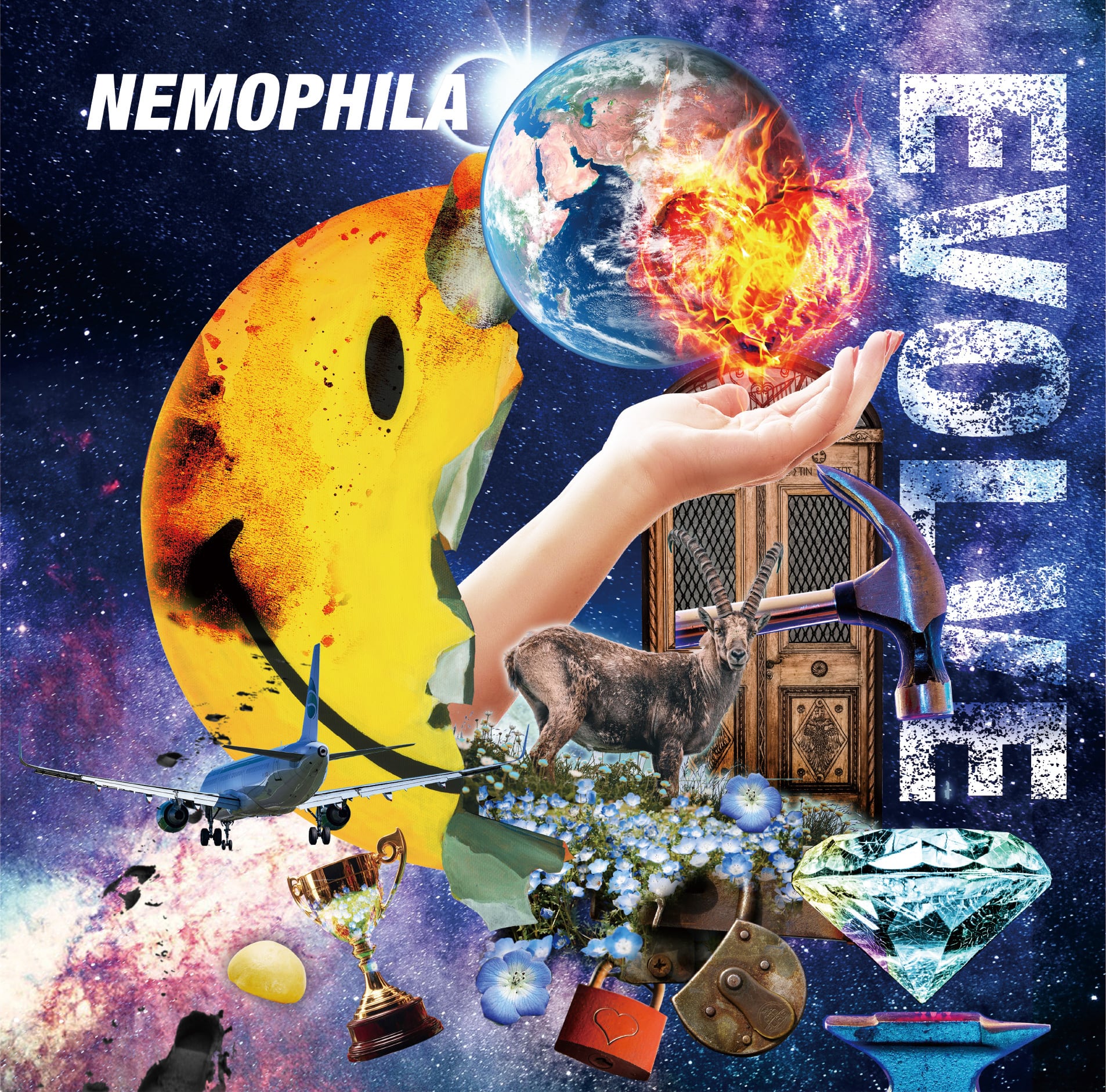 EVOLVE」【通常盤】 | NEMOPHILA SHOP
