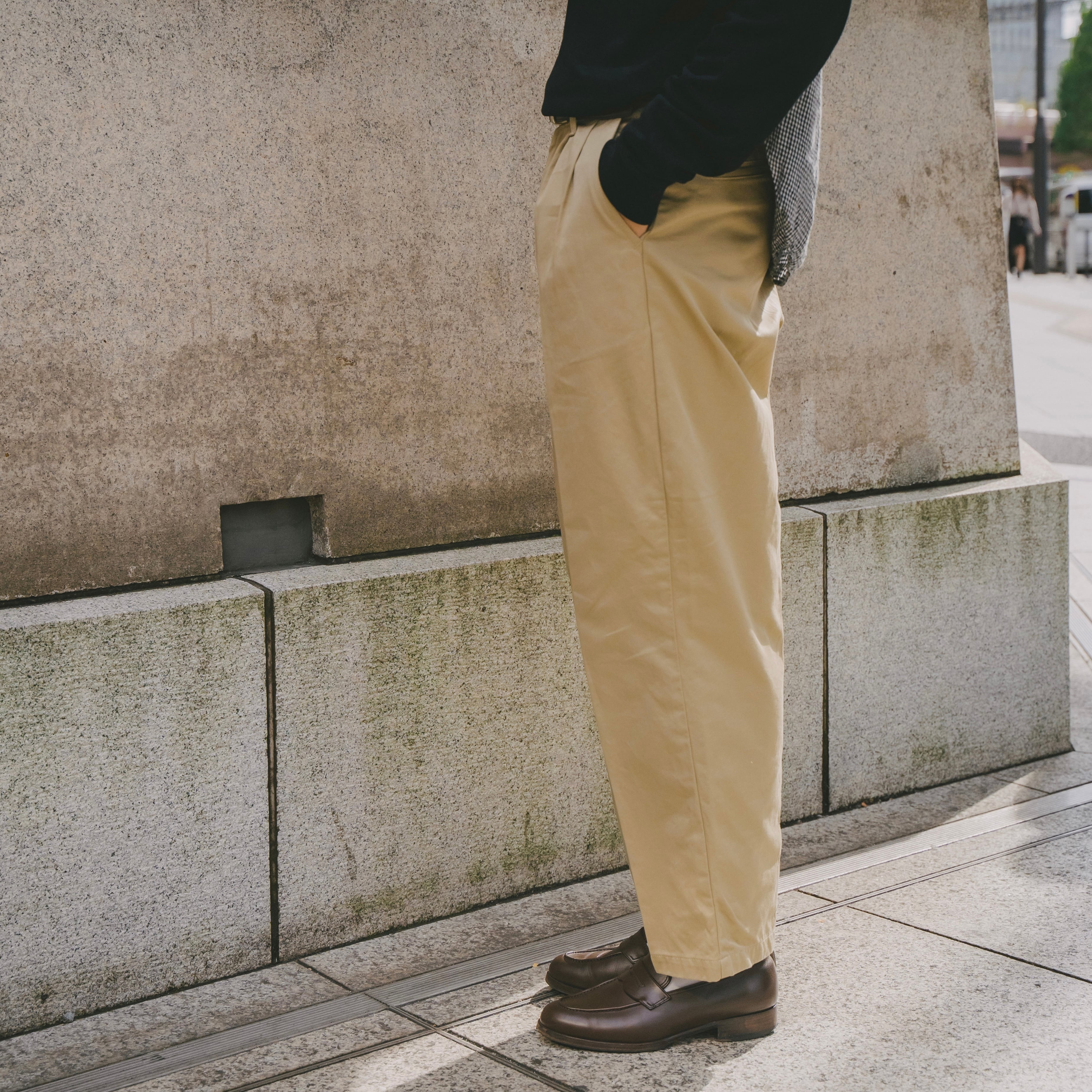 SETTO×三木克海×ROGER'S】 ALL TIME (BEIGE) | ROGER'S North land