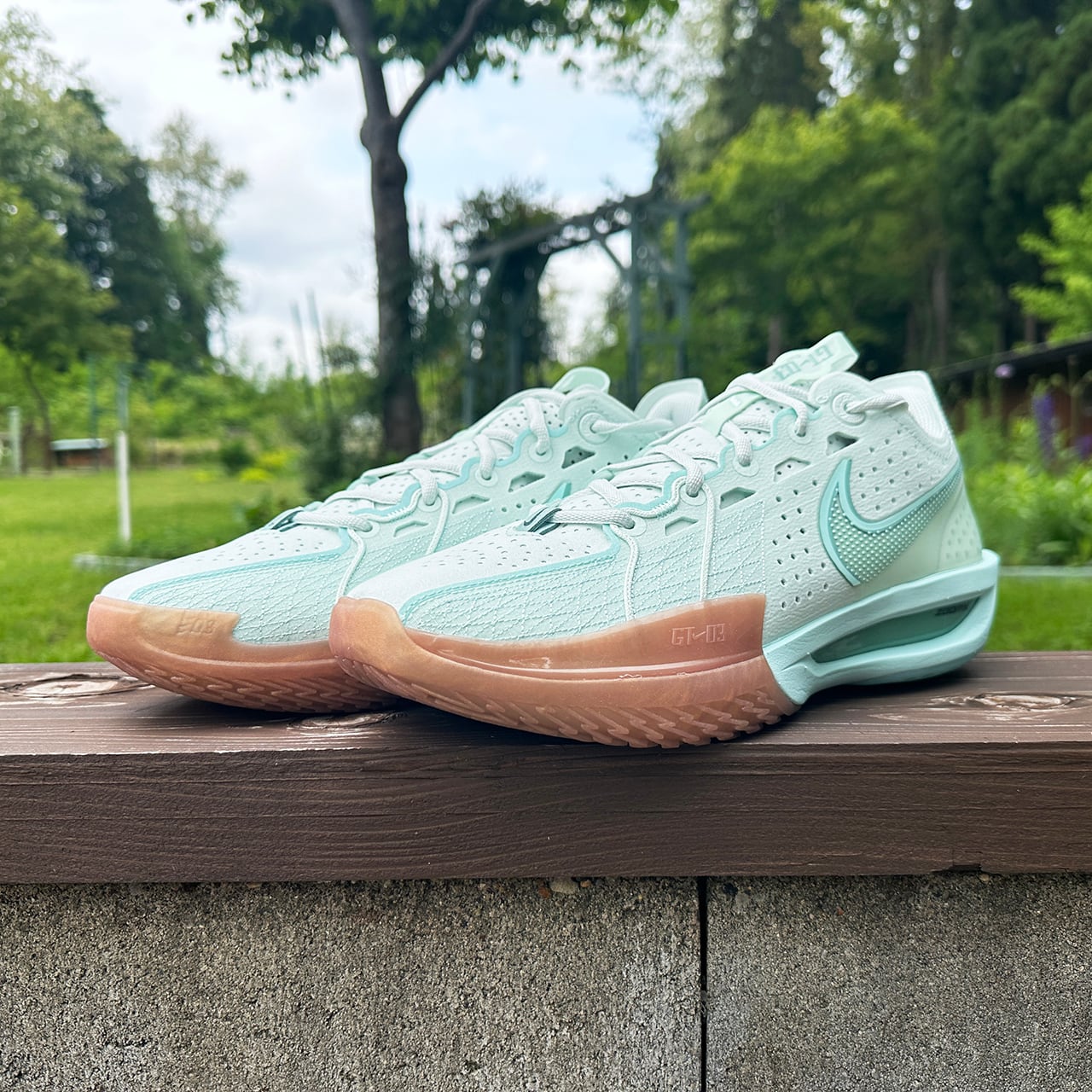 Nike Air Zoom G.T. Cut 3 EP “Shine Together” ナイキ エア ズームGT