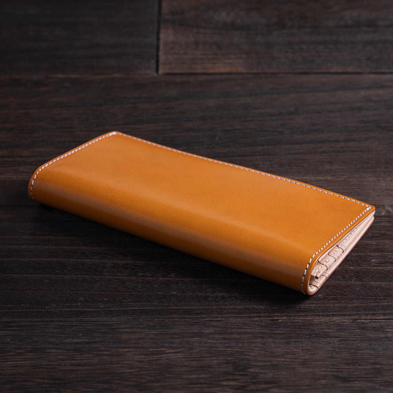 然 -ZEN- ロングウォレット｜INNER FOLD インナーフォールド】二つ折り