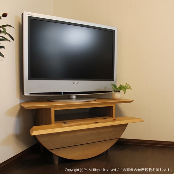 値下げしました】RE コーナー テレビ台 コーナー テレビボード