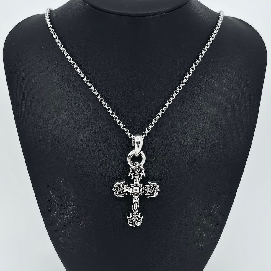 フィリグリー クロス SV925 | crossluxury