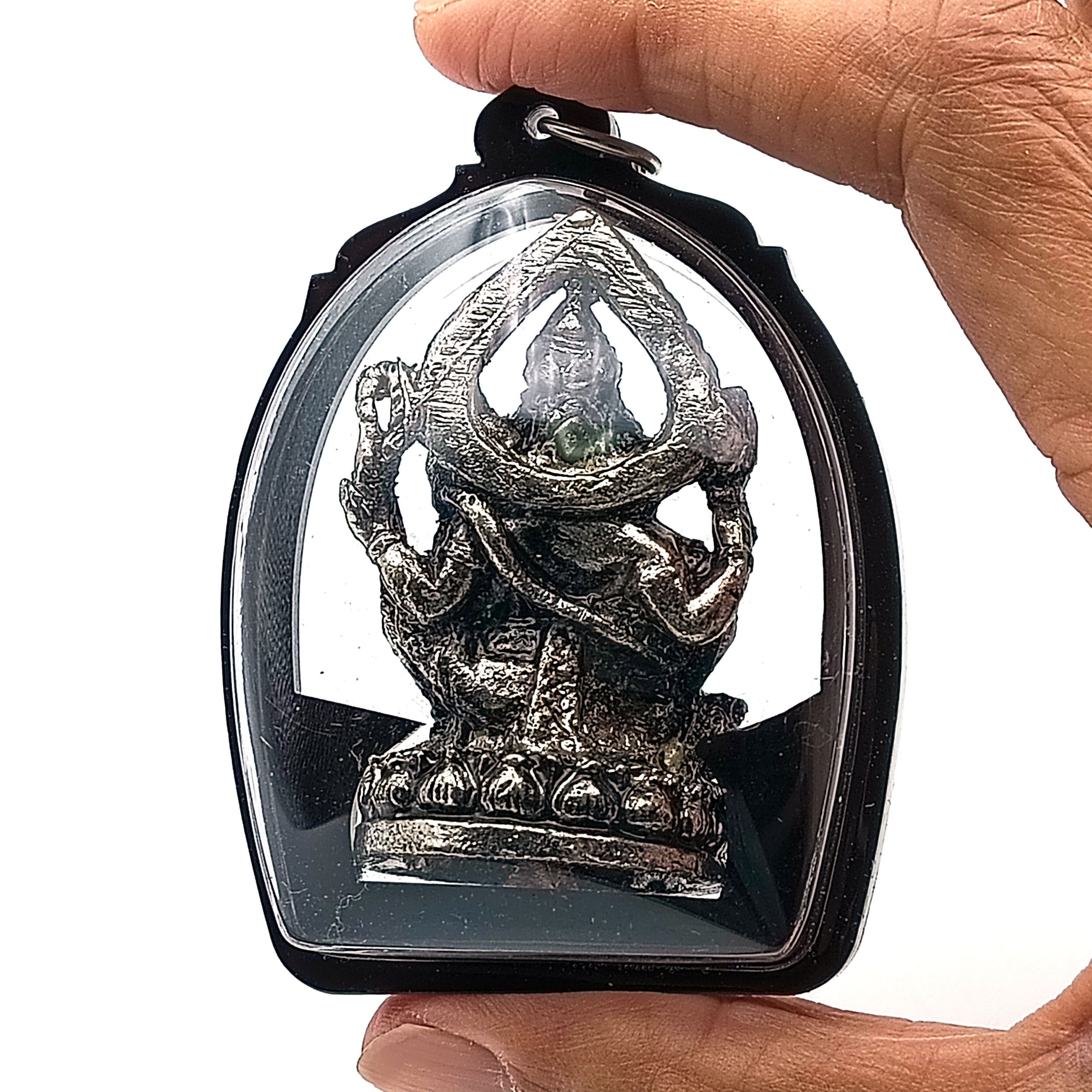 タイ プラクルアン お守り プラ・ピカネット ガネーシャ Phra Pikanet