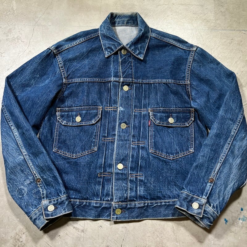 SPECIAL!! 50's LEVI'S リーバイス 507XX デニムジャケット 2nd