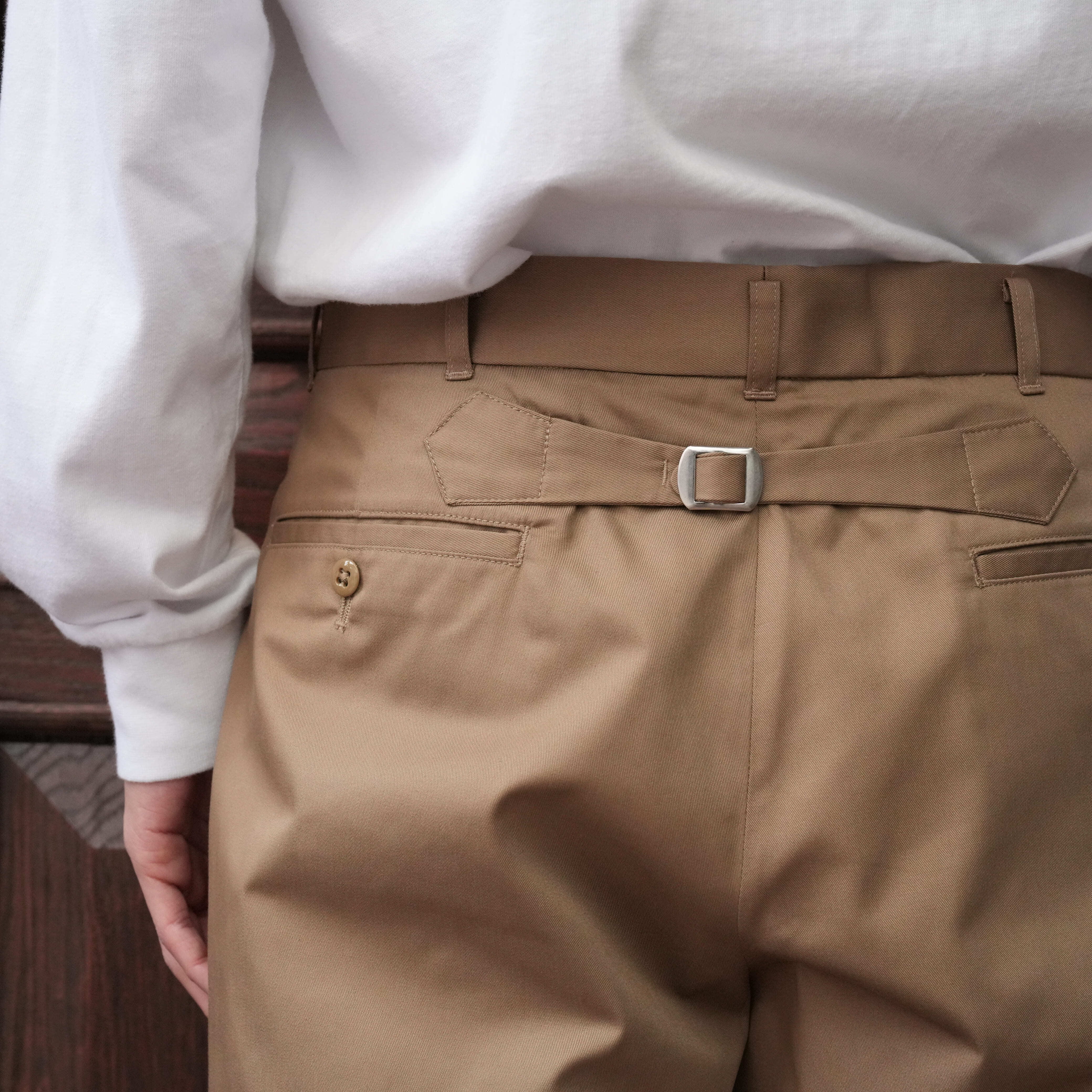 FOUNDOUR (ファウンダ) 25SS 